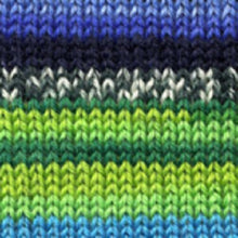 Load image into Gallery viewer, Dizzy Sheep - Adriafil KnitCol _ 064, Verdi Fancy, Lot: 42