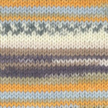 Load image into Gallery viewer, Dizzy Sheep - Adriafil KnitCol _ 074, Natural Fancy, Lot: 001