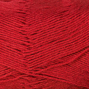 Dizzy Sheep - Berroco Comfort Sock _ 1757, True Red, Lot: 2933