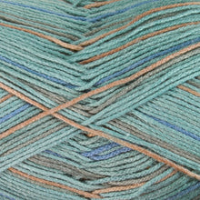 Load image into Gallery viewer, Dizzy Sheep - Berroco Comfort Sock _ 1813, Southland, Lot: 2995