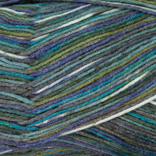 Load image into Gallery viewer, Dizzy Sheep - Berroco Comfort Sock _ 1817, Beach House, Lot: 2960