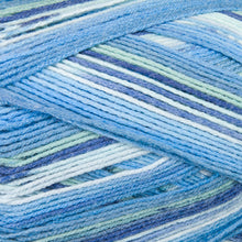 Load image into Gallery viewer, Dizzy Sheep - Berroco Comfort Sock _ 1827, Fiordland, Lot: 2960