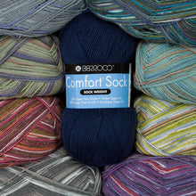 Load image into Gallery viewer, Dizzy Sheep - _Berroco Comfort Sock