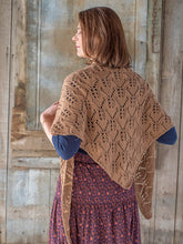 Load image into Gallery viewer, Dizzy Sheep - Berroco Lucca Fall 2022 Collection_variant_Byron Single Pattern PDF