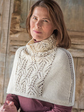 Load image into Gallery viewer, Dizzy Sheep - Berroco Lucca Fall 2022 Collection_variant_Coleridge Single Pattern PDF