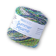 Load image into Gallery viewer, Dizzy Sheep - _Berroco Summer Sesame