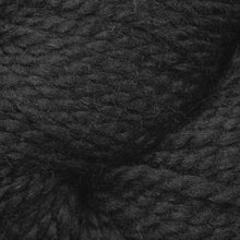 Load image into Gallery viewer, Dizzy Sheep - Berroco Ultra Alpaca Chunky _ 7245 Pitch Black, Drop Ship Item
