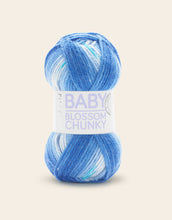 Load image into Gallery viewer, Dizzy Sheep - Hayfield Baby Blossom Chunky _ 0362, Baby Bluebell, Lot: 1804