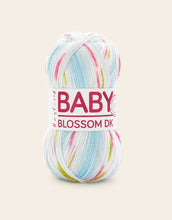 Load image into Gallery viewer, Dizzy Sheep - Hayfield Baby Blossom DK _ 0351, Bluebell, Lot: 1704