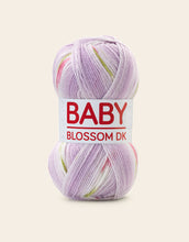 Load image into Gallery viewer, Dizzy Sheep - Hayfield Baby Blossom DK _ 0352, Little Lavender, Lot: 1807