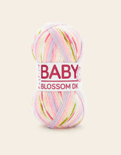 Load image into Gallery viewer, Dizzy Sheep - Hayfield Baby Blossom DK _ 0353, Buttercup, Lot: 1805