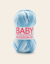 Load image into Gallery viewer, Dizzy Sheep - Hayfield Baby Blossom DK _ 0361, Dinky Delights, Lot: 1708