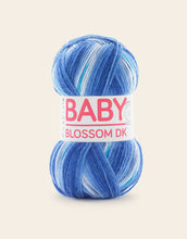 Load image into Gallery viewer, Dizzy Sheep - Hayfield Baby Blossom DK _ 0362, Baby Bluebell, Lot: 1804