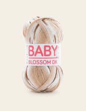 Load image into Gallery viewer, Dizzy Sheep - Hayfield Baby Blossom DK _ 0364, Sandcastle, Lot: 1804