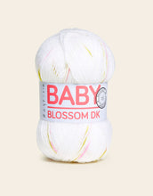 Load image into Gallery viewer, Dizzy Sheep - Hayfield Baby Blossom DK _ 0367, Spring Garden, Lot: 1809