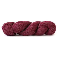 Load image into Gallery viewer, Dizzy Sheep - HiKoo Sueno Worsted _ 1339, Mulberry, Lot: 7A7215
