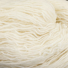 Load image into Gallery viewer, Dizzy Sheep - Isager Spinni (Wool 1) _ 0, Natural White, Lot: 2818
