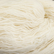 Load image into Gallery viewer, Dizzy Sheep - Isager Spinni (Wool 1) _ 0, Natural White, Lot: 2818