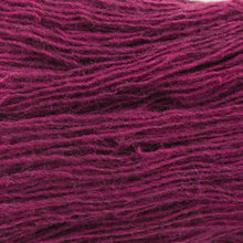 Load image into Gallery viewer, Dizzy Sheep - Isager Spinni (Wool 1) _ 17s, Fuschia, Lot: 350323