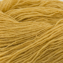 Load image into Gallery viewer, Dizzy Sheep - Isager Spinni (Wool 1) _ 59, Golden Yellow, Lot: 420417