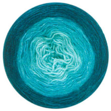 Load image into Gallery viewer, Dizzy Sheep - Lang Puno _ 0074, Teal, Lot: 201571