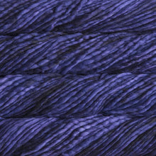 Load image into Gallery viewer, Dizzy Sheep - Malabrigo Rasta _ 030, Purple Mystery, Lot: -----