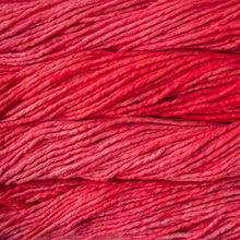 Load image into Gallery viewer, Dizzy Sheep - Malabrigo Rasta _ 599, Fiesta, Lot: -----