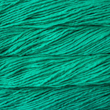Load image into Gallery viewer, Dizzy Sheep - Malabrigo Rasta _ 600, Bahamas Green, Lot: -----