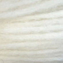 Load image into Gallery viewer, Dizzy Sheep - Plymouth Aireado _ 0020, White, Lot: 7D3482