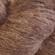 Load image into Gallery viewer, Dizzy Sheep - Plymouth Aireado _ 0022, Brown, Lot: 7D3484