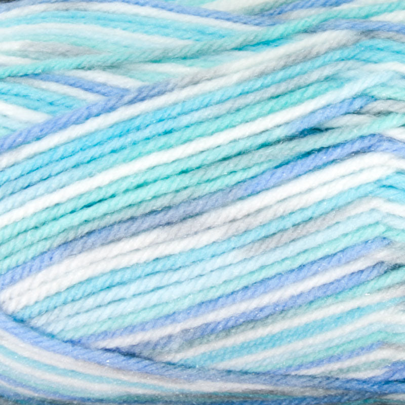 Red Heart Soft Baby Steps Yarn - Baby Blue