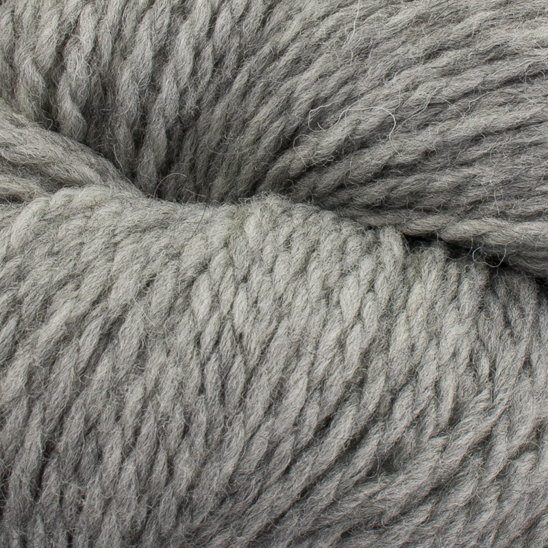 Homestead Yarn - Light Grey Heather (# 04), Plymouth