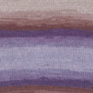 Dizzy Sheep - Plymouth Pendenza _ 001, Mauve/Purple Mix, Lot: 9552