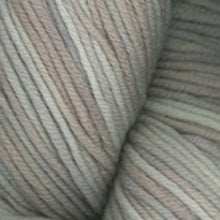 Load image into Gallery viewer, Dizzy Sheep - Plymouth Worsted Merino Superwash Hand Dyed _ 0100, Grey Sky, Lot: 171374
