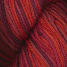 Load image into Gallery viewer, Dizzy Sheep - Plymouth Worsted Merino Superwash Hand Dyed _ 0103, Shiraz, Lot: 13395
