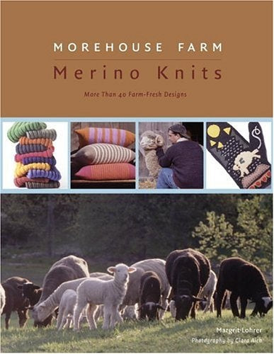 Dizzy Sheep - Morehouse Farm Merino Knits