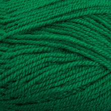 Load image into Gallery viewer, Dizzy Sheep - Plymouth Encore Worsted _ 0054 Christmas Green Lot 645578
