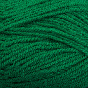 Dizzy Sheep - Plymouth Encore Worsted _ 0054 Christmas Green Lot 645578