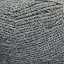Load image into Gallery viewer, Dizzy Sheep - Plymouth Encore Worsted _ 0194 Medium Grey Lot 646875
