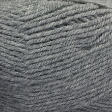 Load image into Gallery viewer, Dizzy Sheep - Plymouth Encore Worsted _ 0194 Medium Grey Lot 646875