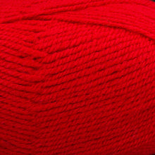 Load image into Gallery viewer, Dizzy Sheep - Plymouth Encore Worsted _ 1386 Christmas Red Lot 640784

