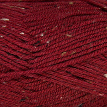 Load image into Gallery viewer, Dizzy Sheep - Plymouth Encore Worsted Tweed _ T212 Brick lot 642356
