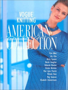 Dizzy Sheep - Vogue Knitting American Collection
