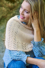 Load image into Gallery viewer, Dizzy Sheep - Berroco Einian Poncho Kit _Berroco Einian Poncho Kit
