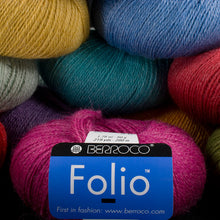 Load image into Gallery viewer, Dizzy Sheep - _Berroco Folio