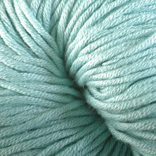 Load image into Gallery viewer, Dizzy Sheep - Berroco Modern Cotton _ 1624, Salty Brine, Lot: 39366