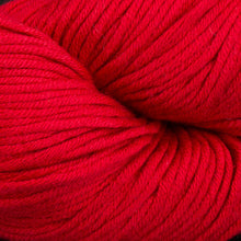 Load image into Gallery viewer, Dizzy Sheep - Berroco Modern Cotton _ 1650, Rhode Island Red, Lot: 24206