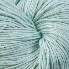 Load image into Gallery viewer, Dizzy Sheep - Berroco Modern Cotton DK _ 6624, Salty Brine, Lot: 37930
