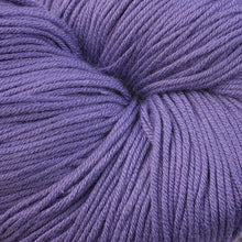 Load image into Gallery viewer, Dizzy Sheep - Berroco Modern Cotton DK _ 6633, Viola, Lot: 39461