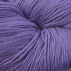 Dizzy Sheep - Berroco Modern Cotton DK _ 6633, Viola, Lot: 39461